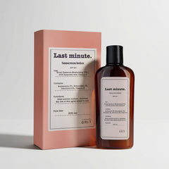 My All-Day Promise Sunscreen Lotion SPF50+ 200ml