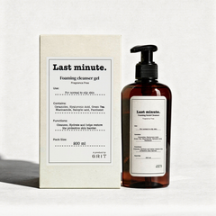 One Blink Facial Cleanser Gel 200ml