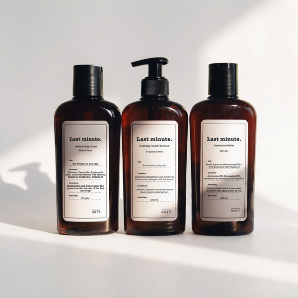 Your Everyday Skin Trio