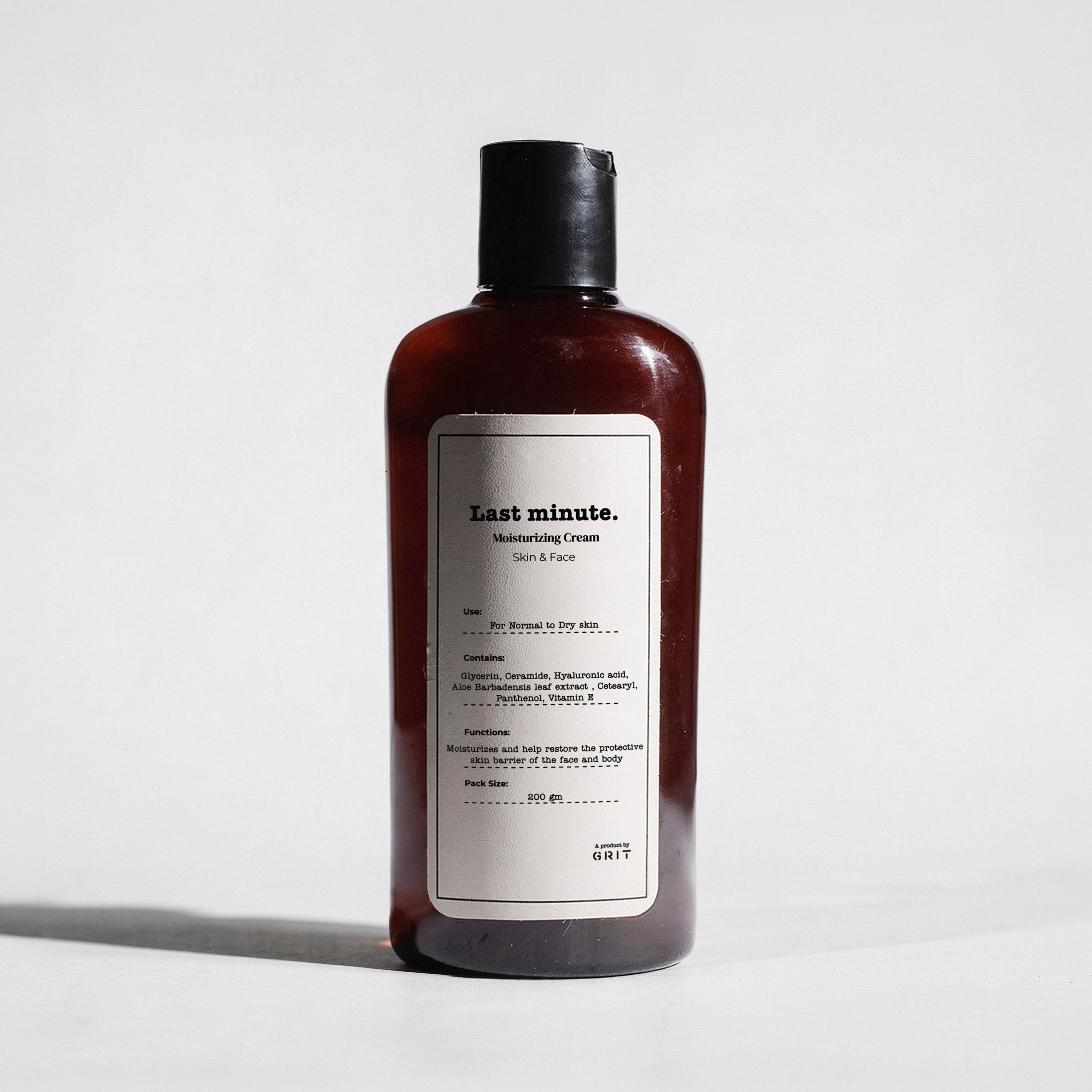 Nana’s Secret Ritual Moisturizing cream 200ml