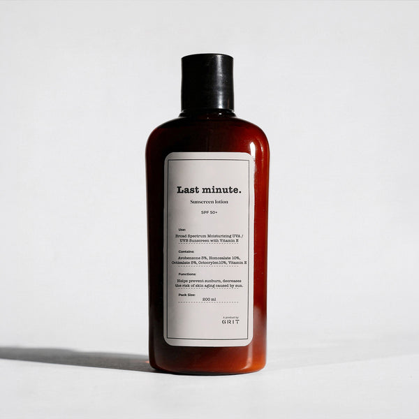 My All-Day Promise Sunscreen Lotion Spf 50+ 200ml