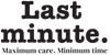 Last Minute