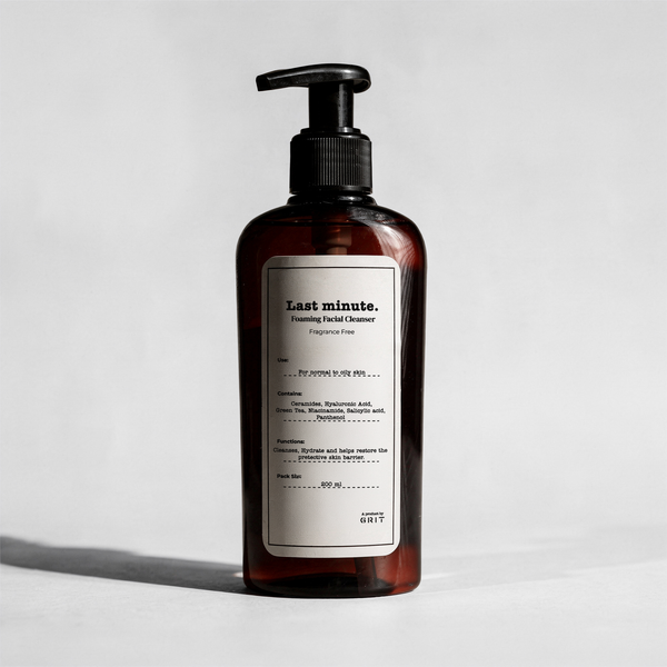 One Blink Facial Cleanser Gel 200ml