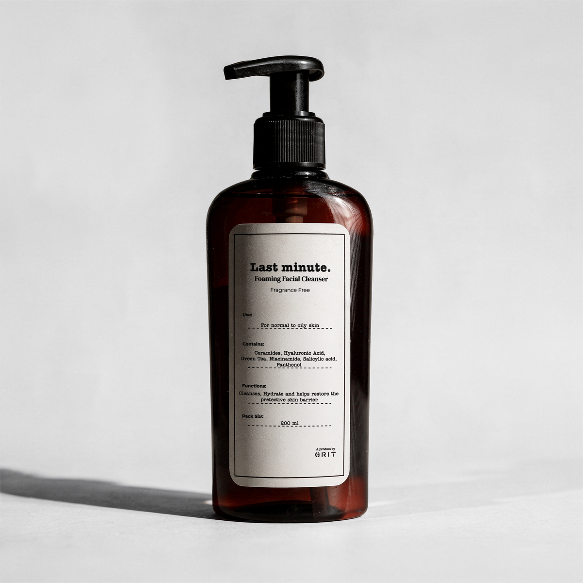 One Blink Facial Cleanser Gel 200ml